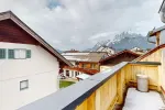 Dachgeschoßwohnung im Herzen von St. Johann in Tirol