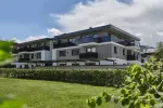 Elegante Erdgeschoßwohnung nahe dem Zentrum