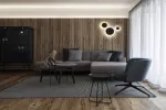 Elegante Erdgeschoßwohnung nahe dem Zentrum