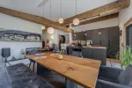 Exklusive Dachgeschoßwohnung mit Wohnrecht