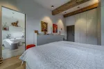 Exklusive Dachgeschoßwohnung mit Wohnrecht