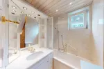 Wohnung im Hochparterre