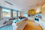 Hochwertige Dachgeschoßwohnung im Zentrum