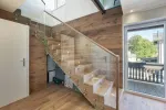 Moderne Dachgeschoßwohnung im Zentrum