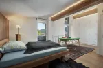 Moderne Dachgeschoßwohnung im Zentrum