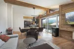 Moderne Dachgeschoßwohnung im Zentrum