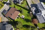 Großes Grundstück mit Altbestand