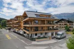 Neubauwohnung nahe dem Zentrum von Ellmau