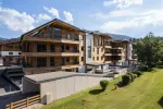 Penthouse Kaiserblick in Orts- & Pistennähe