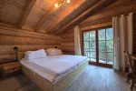 Blockhaus zum Hauptwohnsitz
