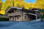 Blockhaus zum Hauptwohnsitz