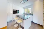 Duplex-Wohnung nahe dem Ortszentrum