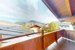 Duplex-Wohnung nahe dem Ortszentrum