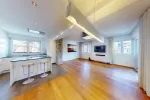 Duplex-Wohnung nahe dem Ortszentrum
