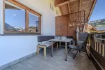Sonnige Dachgeschoßwohnung mit Bergblick