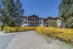 Sonnige Dachgeschoßwohnung mit Bergblick
