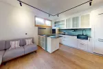Moderne Erdgeschoßwohnung nahe dem Zentrum