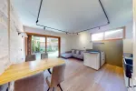 Moderne Erdgeschoßwohnung nahe dem Zentrum